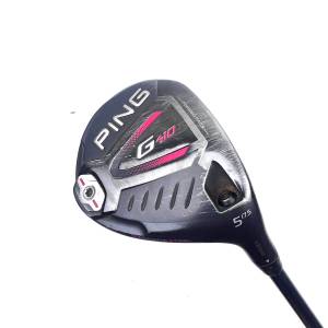 Ping G410 5 Wood / 17.5 Degree / Alta CB 65 Regular Flex