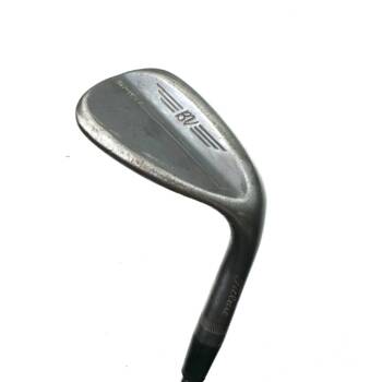 Titleist Vokey SM9 Lob Wedge / 58 Degree / Vokey Wedge Flex