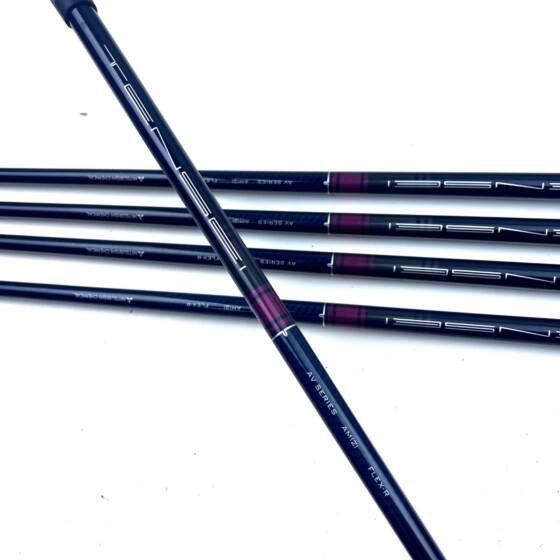 Titleist T300 2019 Irons / 7-PW+48 Degree / Tensei Red AV Series Regular Flex