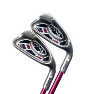 Ping G15 Irons / 6-SW / TFC 149 Regular Flex