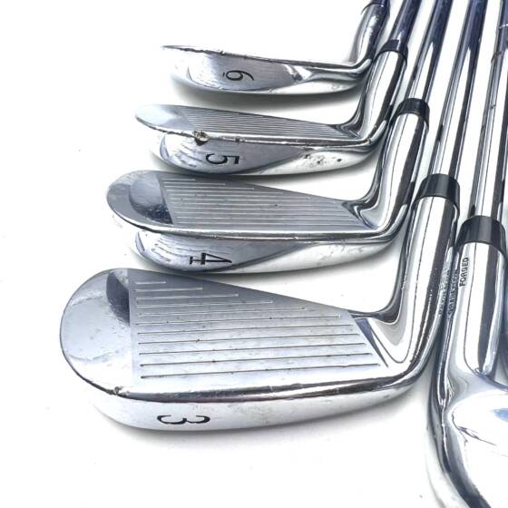 Mizuno MP69 Irons / 3-PW / Regular Flex