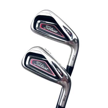 Titleist 716 AP1 Irons / 4-PW / True Temper XP90 S300 Stiff Flex