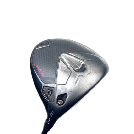 Cobra Darkspeed Max Driver / 10.5 Degree / Linq Blue 6F3 Regular Flex