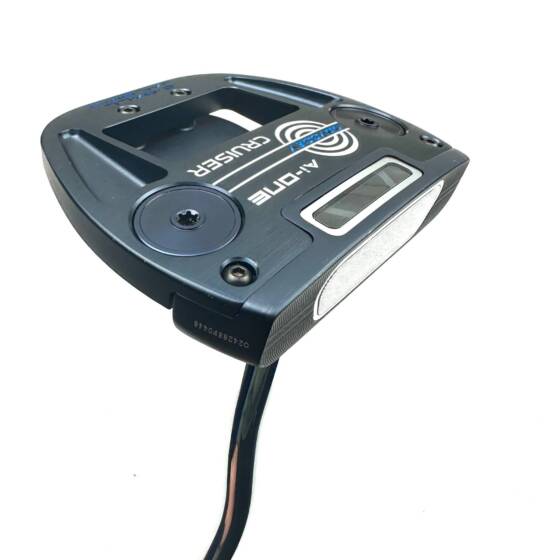 Odyssey Ai One 2 Ball Jailbird Cruiser Putter / 38 Inches