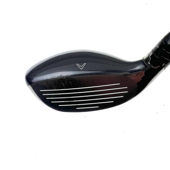 Callaway Paradym 3 Hybrid / 18 Degree / Hzrdus Stiff Flex