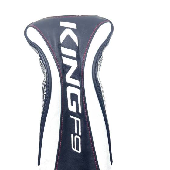 Cobra King F9 Driver / 12 Degree / Helium 49 Regular Flex