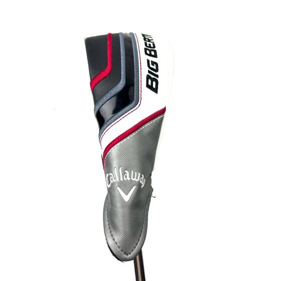 Left Handed Callaway Big Bertha 2023 3 Hybrid / 19 Degree / RCH 65 Regular Flex