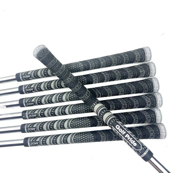 New Mizuno Pro M-13 Irons / 4-PW / N.S. Pro Modus 3 Tour 120 Stiff Flex