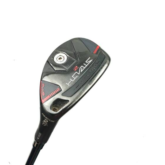 Taylormade Stealth 2 Plus 2 Hybrid / 17 Degree / Kai’li Red 85S Stiff Flex