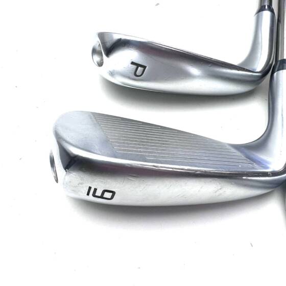 Cobra Radspeed Irons / 6-PW / Recoil ESX 460 F2 Senior Flex