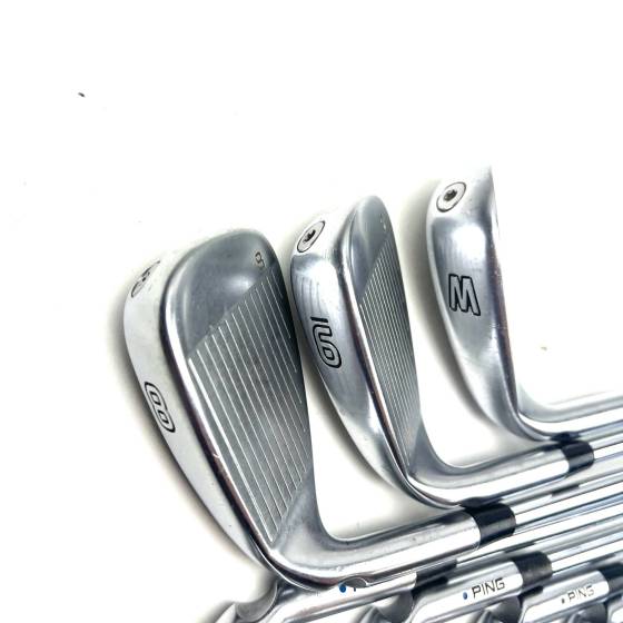 Ping G425 Irons / 4-PW / Dynamic Gold 120 S300 Stiff Flex