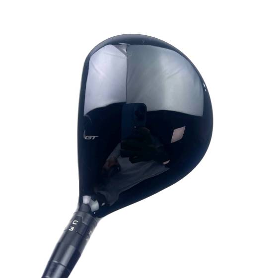 Titleist GT2 7 Wood / 21 Degree / Denali 60 Regular Flex