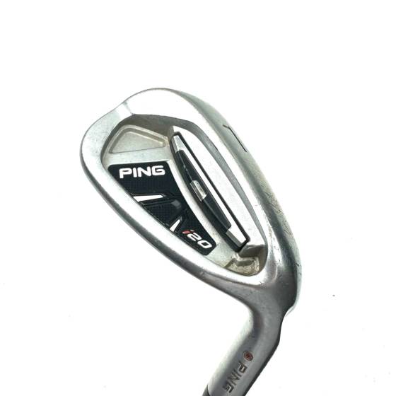 Ping i20 Lob Wedge / 60 Degree / Ping CFS Regular Flex