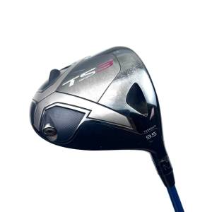 Titleist TS3 Driver / 9.5 Degree / Evenflow Stiff Flex
