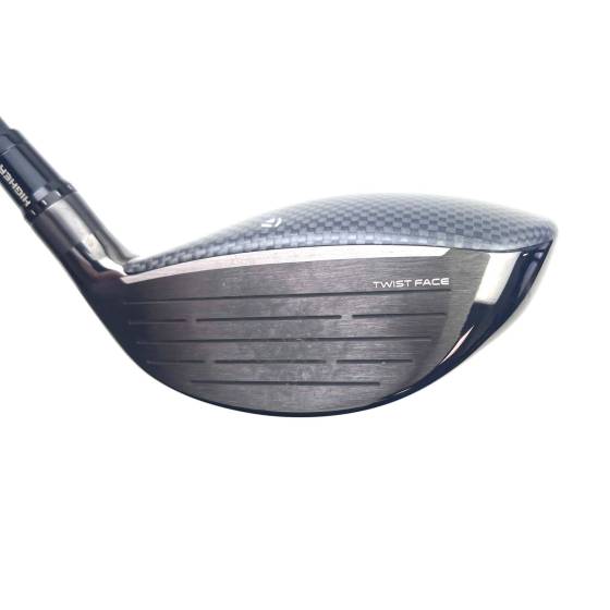 Left Handed Taylormade QI35 5 Wood / 18 Degree / Tensei Blue AV Limited 65 Regular Flex