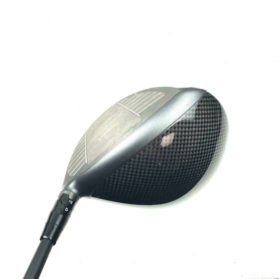Callaway Paradym AI Smoke Triple Diamond Max Driver / 10.5 Degree / Tensei Bkue AV Series 55 Stiff Flex