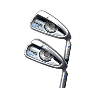 Ping G Series Irons / 5-LW / True Temper XP 95 Regular Flex