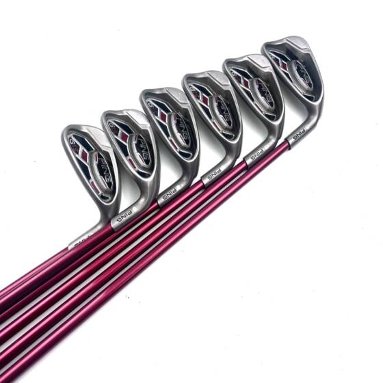 Ping G15 Irons / 6-SW / TFC 149 Regular Flex