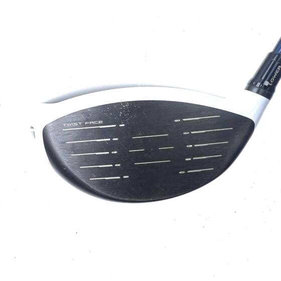 Taylormade Sim2 Max Driver / 9 Degree / Ventus Regular Flex