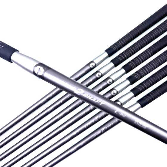 Taylormade Burner LCG Ladies Irons / 5-SW / Bubble2Shaft 60 Ladies Flex