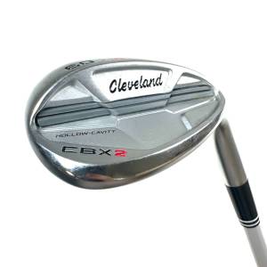 Cleveland CBX2 Lob Wedge / 60 Degree / Action Ultralite 50 Ladies Flex