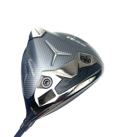Taylormade QI35 LS Driver / 8 Degree / Tensei 1K Black 65 X-Stiff