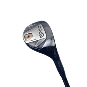 Ping G400 3 Hybrid / 19 Degree / Alta CB 70 Regular Flex