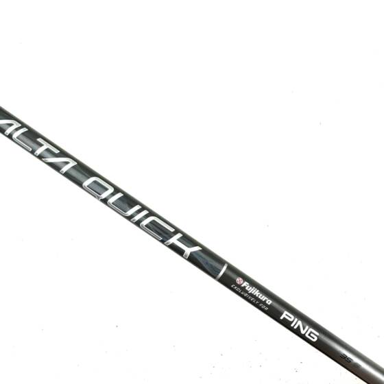 Ping G430 4 Hybrid / 22 Degree / Alta Quick 35 Senior Flex