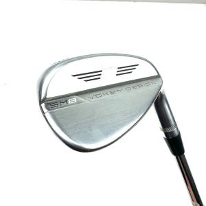 Titleist Vokey SM8 Gap Wedge / 48 Degree / Vokey Wedge Flex