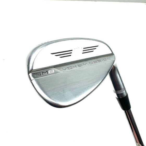 Titleist Vokey SM8 Gap Wedge / 48 Degree / Vokey Wedge Flex