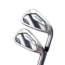 Callaway Mavrik Irons / 5-GW / True Temper XP 105g Stiff Flex
