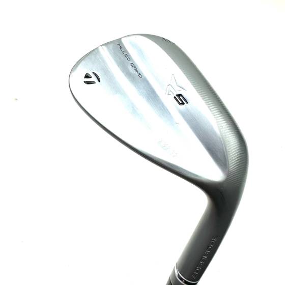 Taylormade Milled Grind Tiger Woods 5 Lob Wedge / 60 Degree / Dynamic Gold Wedge Flex