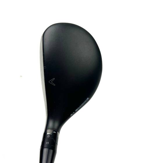Callaway Paradym AI Smoke HL 5 Hybrid / 24 Degree / Cypher Sixty Regular Flex