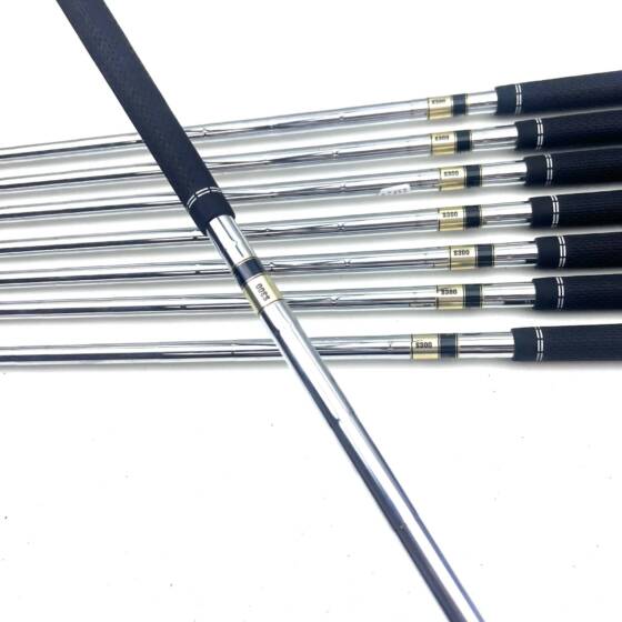 Srixon Z 745 Irons / 3-PW / True Temper Dynamic Gold S300 Stiff Flex