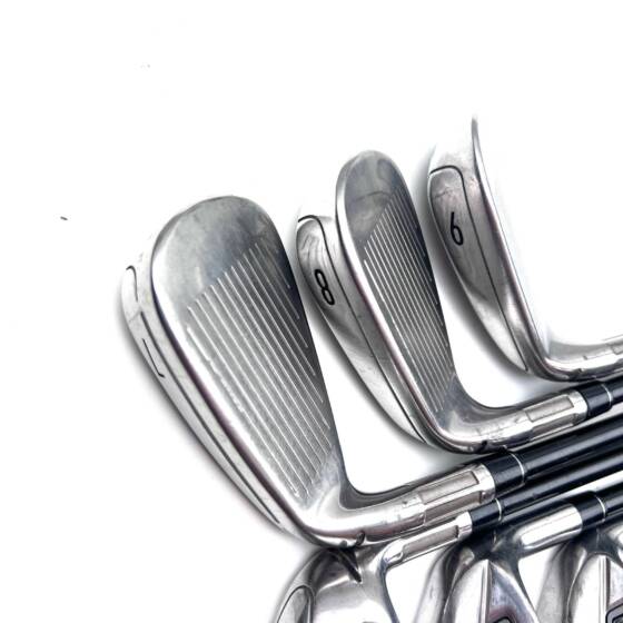 Taylormade M6 Irons / 7-AW / Atmos 5A Senior Flex