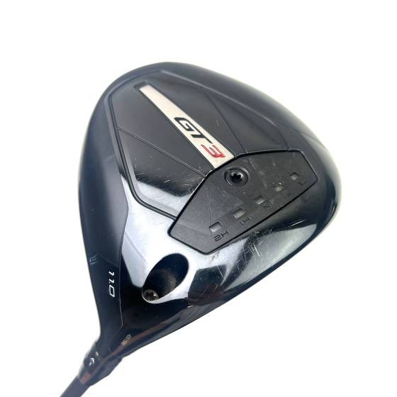 Titleist GT3 Driver / 11 Degree / Tensei 1K Blue 55 Regular Flex