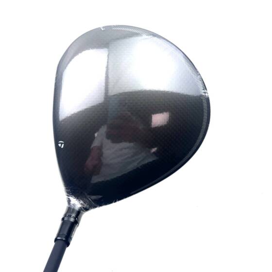 New Taylormade QI4D Driver / 9 Degree / Reax 50S Stiff Flex