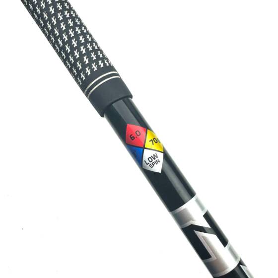 Callaway Paradym AI Smoke Max Heavenwood / 20 Degree / HZRDUS Stiff Flex