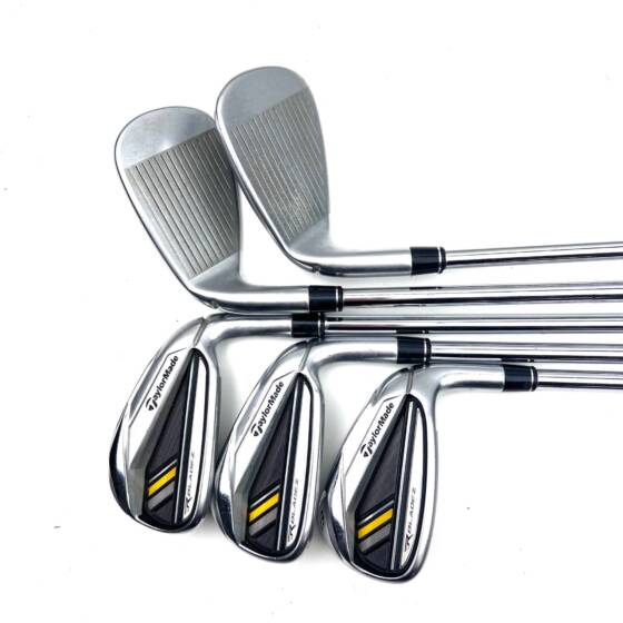 Taylormade Rocketbladez Irons / 6-PW / KBS Tour Regular