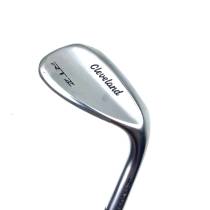 Cleveland RTZ Lob Wedge / 58 Degree / / Dynamic Gold Spinner Tour Issue Wedge Flex