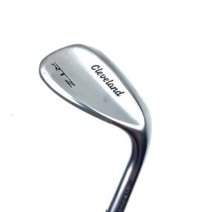 Cleveland RTZ Lob Wedge / 58 Degree / / Dynamic Gold Spinner Tour Issue Wedge Flex