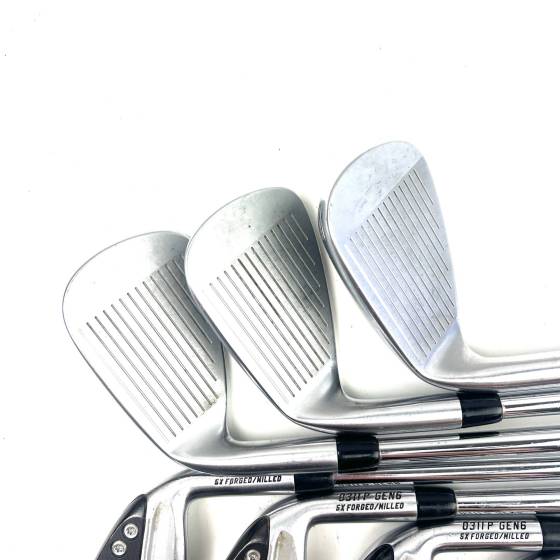 PXG 0311 P Gen 6 Irons / 4-PW / Dynamic Gold 120 S300 Stiff Shaft