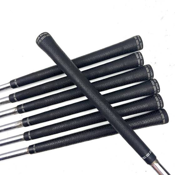 Left Handed Ping G10 Irons / 4-PW / AWT Regular Flex