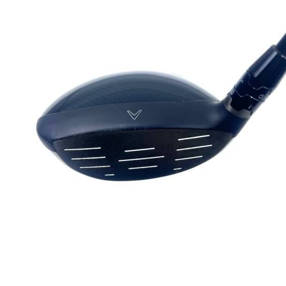 Callaway Paradym 3 Wood / 15 Degree / Mitsubishi Kaili 60 Stiff Flex