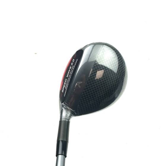 Brand New Callaway Quantum Max 7 Wood / 21 Degree / Denali 60 Regular Flex