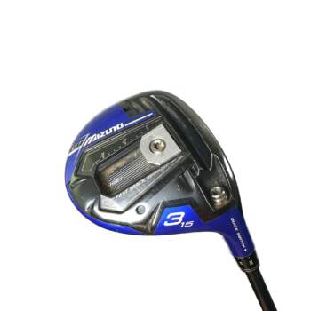 Mizuno GT180 3 Wood / 15 Degree / Tensei White CK Series 70 Stiff Flex