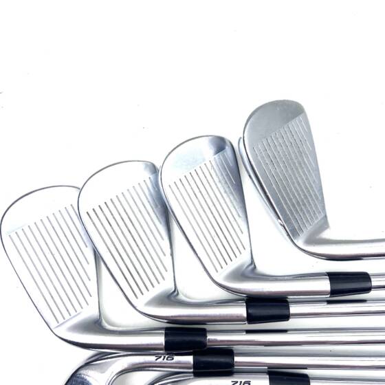 Titleist 716 AP2 Irons / 4-PW / True Temper XP 95 S300 Stiff Flex