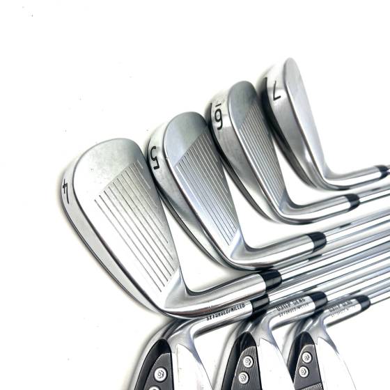 PXG 0311 P Gen 6 Irons / 4-PW / Dynamic Gold 120 S300 Stiff Shaft