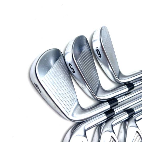 Callaway X Forged 2018 Irons / 4-9 / N.S. Pro Modus 3 Tour 105 X-Stiff Flex