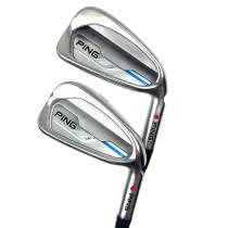 Ping I Series E1 Irons / 6-PW / CFS 65 Senior Flex